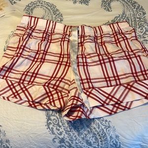Victoria’s Secret Boxer PJ Bottoms, new, never worn Medium